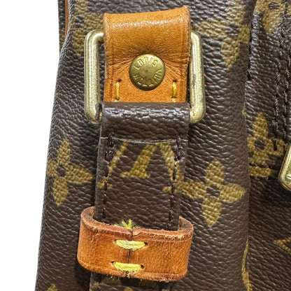 LOUIS VUITTON 03s Nile Monogram Bag Brown