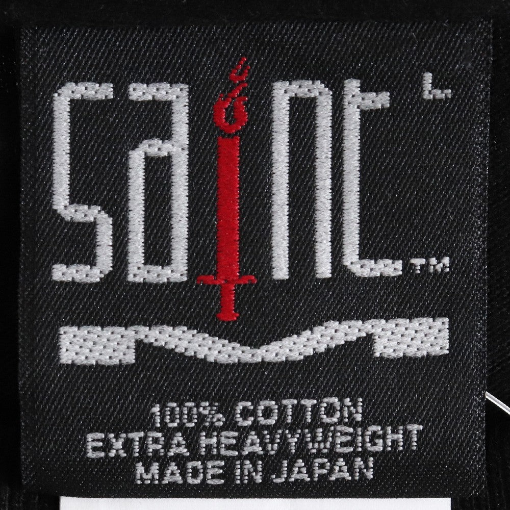 Saint Michael The Kid LAROI S/S TEE Scope Print 23AW Size L