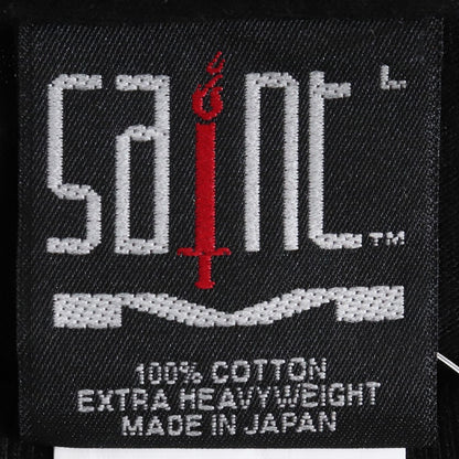 Saint Michael The Kid LAROI S/S TEE Scope Print 23AW Size L