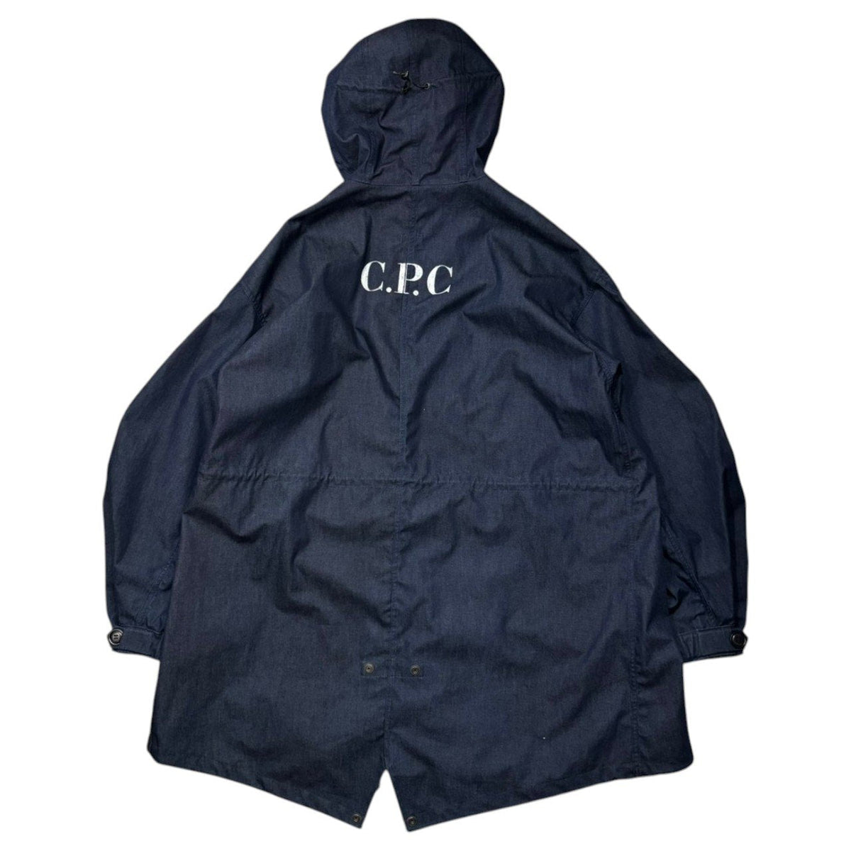 C.P.COMPANY x JUNYA WATANABE MAN 24SS Denim Coat Size S
