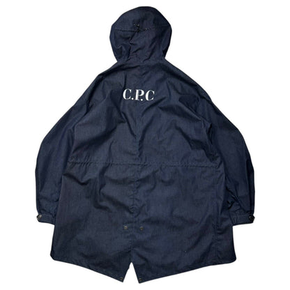 C.P.COMPANY x JUNYA WATANABE MAN 24SS Denim Coat Size S