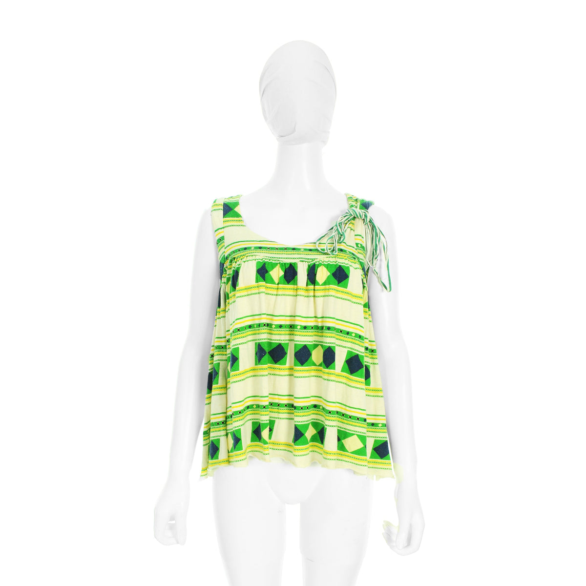 UNDERCOVER 2003 S/S Multi Long Sleeve Shirt Size M