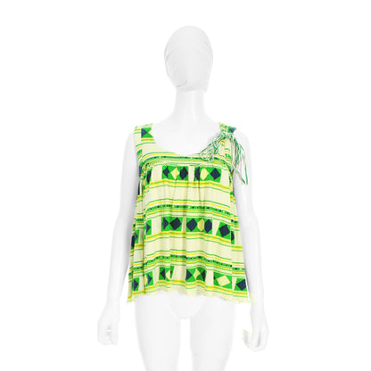 UNDERCOVER 2003 S/S Multi Long Sleeve Shirt Size M