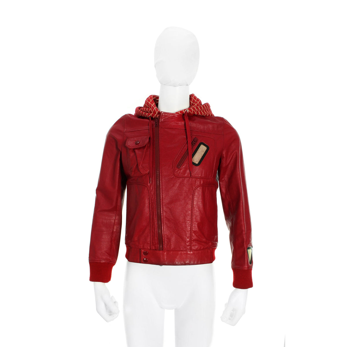 UNDERCOVER 2008 S/S Red Jacket Size 2