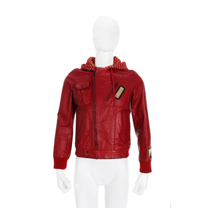 UNDERCOVER 2008 S/S Red Jacket Size 2