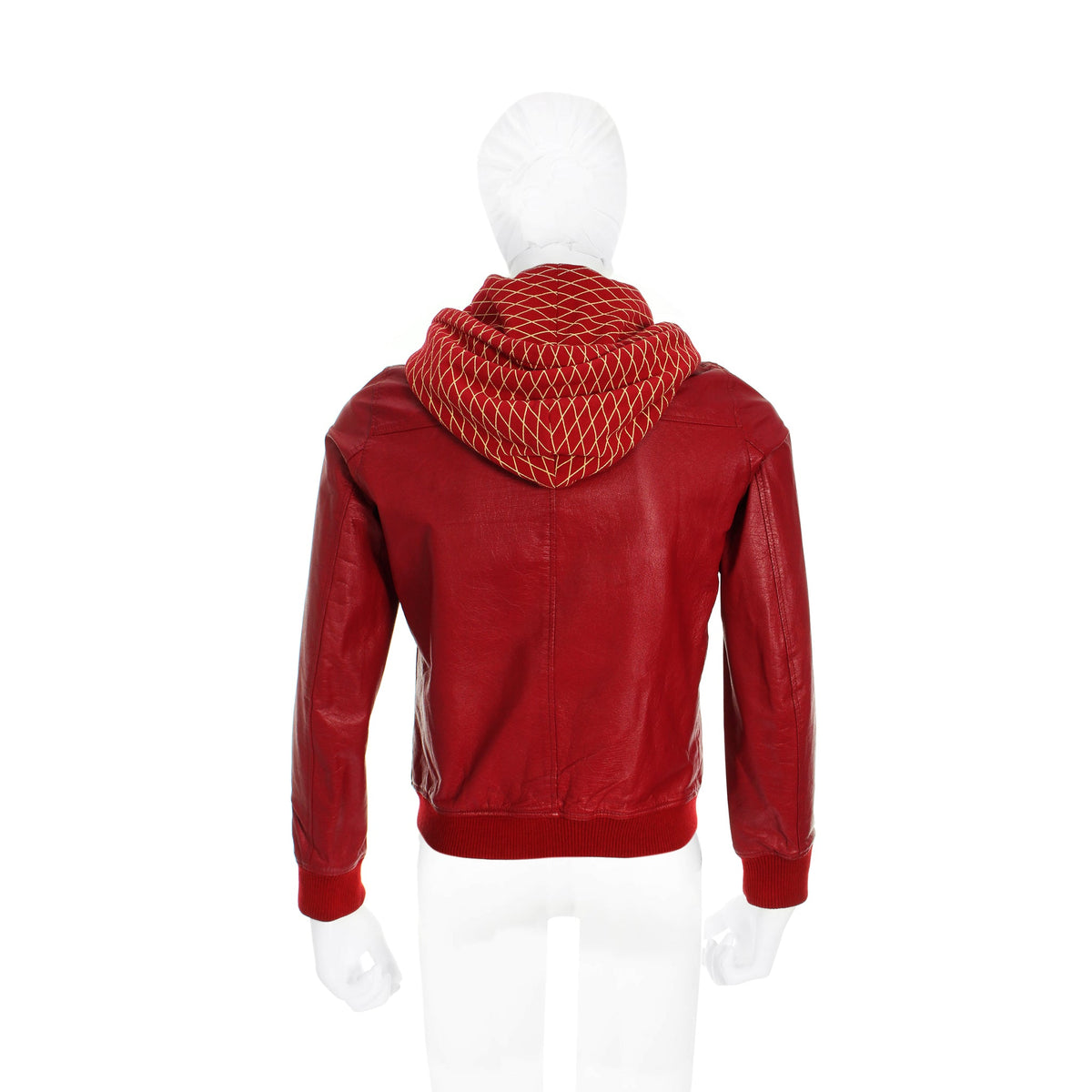 UNDERCOVER 2008 S/S Red Jacket Size 2