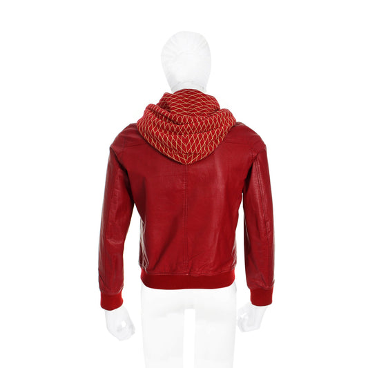 UNDERCOVER 2008 S/S Red Jacket Size 2