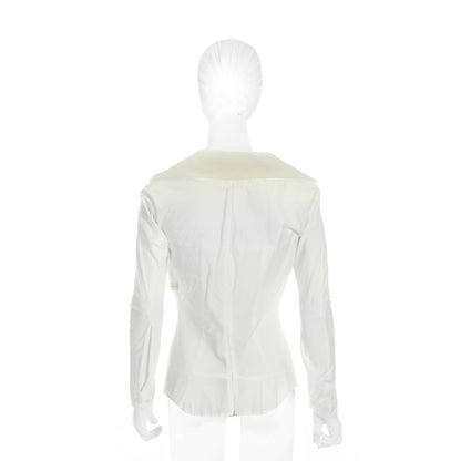 UNDERCOVER 1998SS White Long Sleeve Shirt