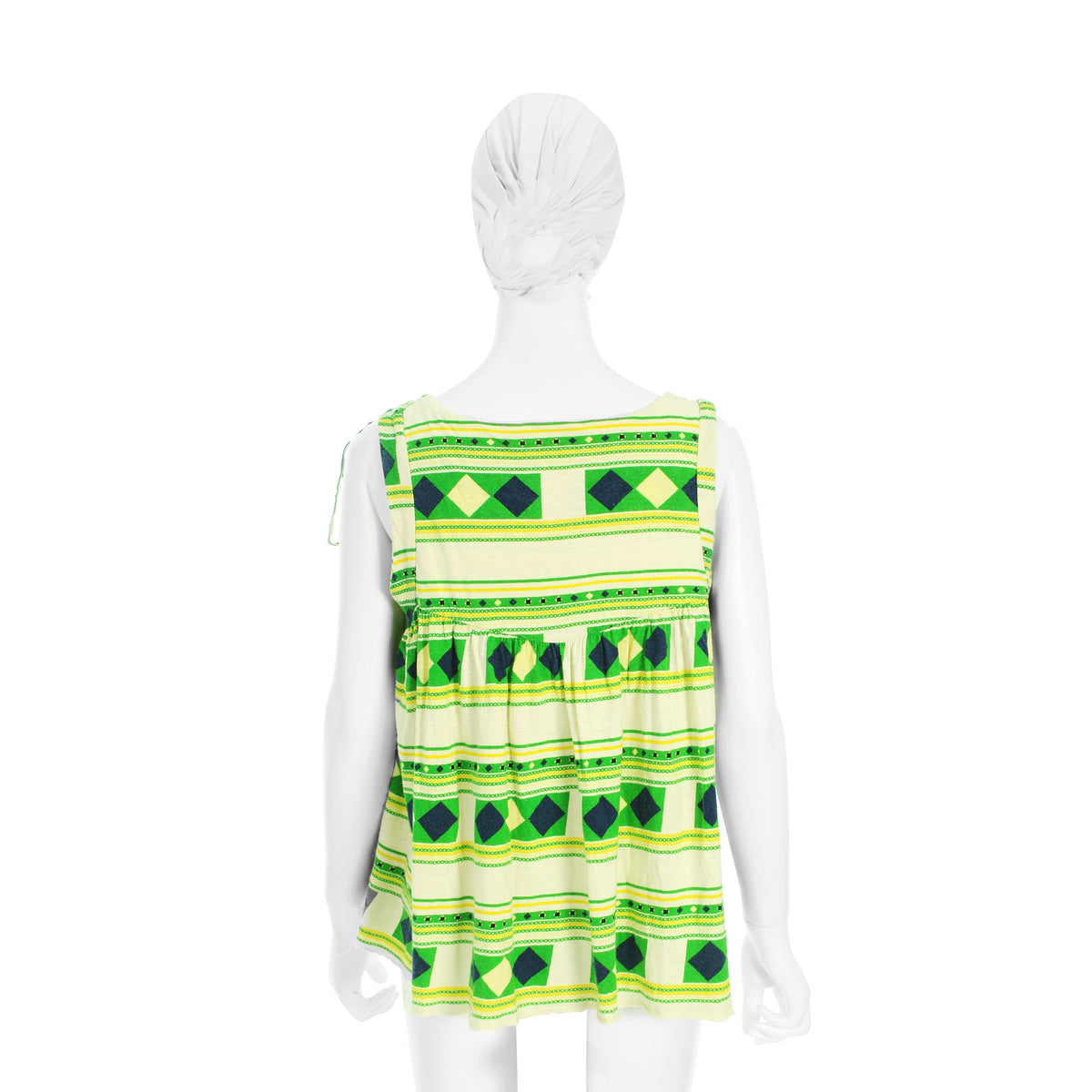 UNDERCOVER 2003 S/S Multi Long Sleeve Shirt Size M