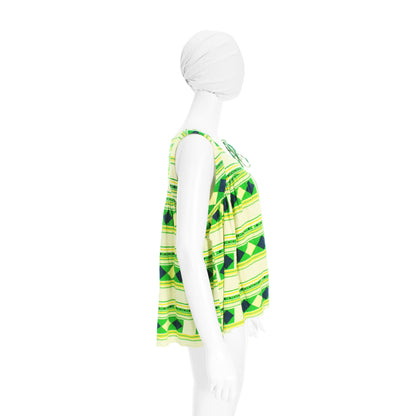UNDERCOVER 2003 S/S Multi Long Sleeve Shirt Size M
