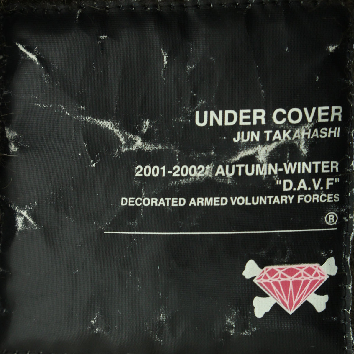 UNDERCOVER 2001 A/W Jacket Beige Size L