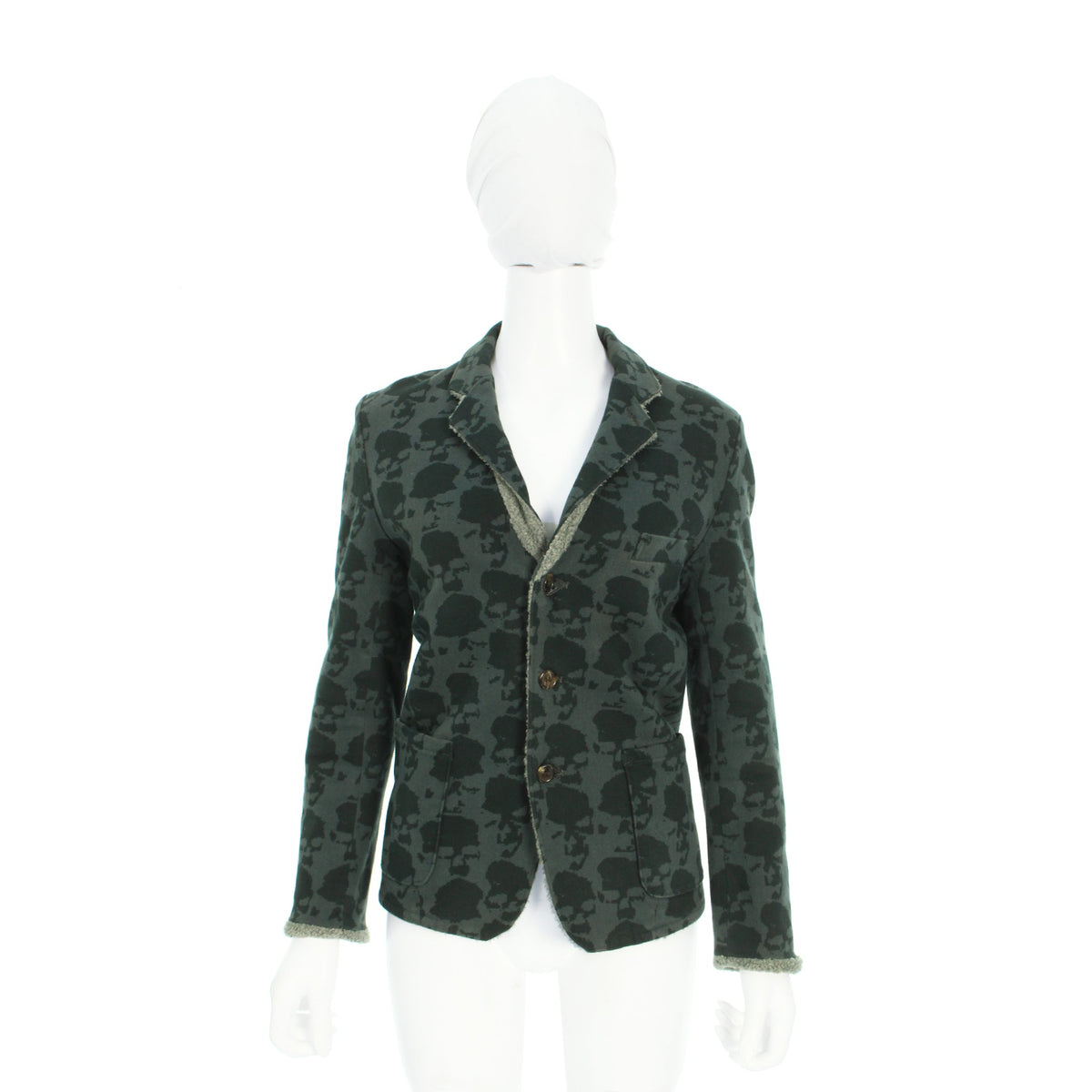 UNDERCOVER 2001AW Green Jacket Size S