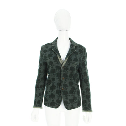 UNDERCOVER 2001AW Green Jacket Size S