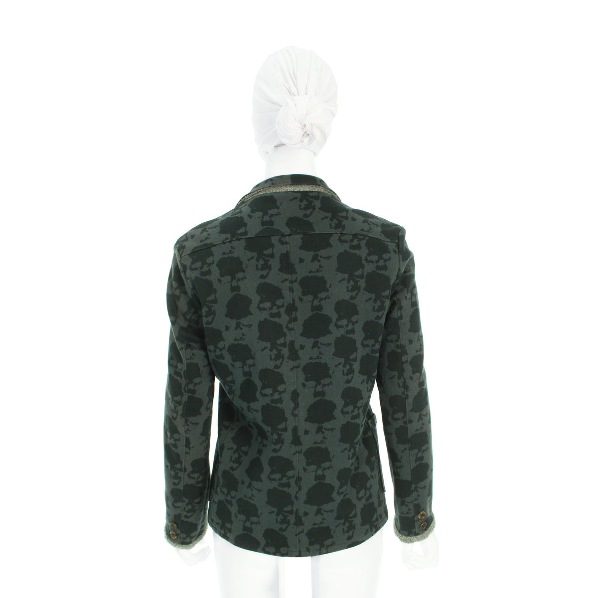 UNDERCOVER 2001AW Green Jacket Size S