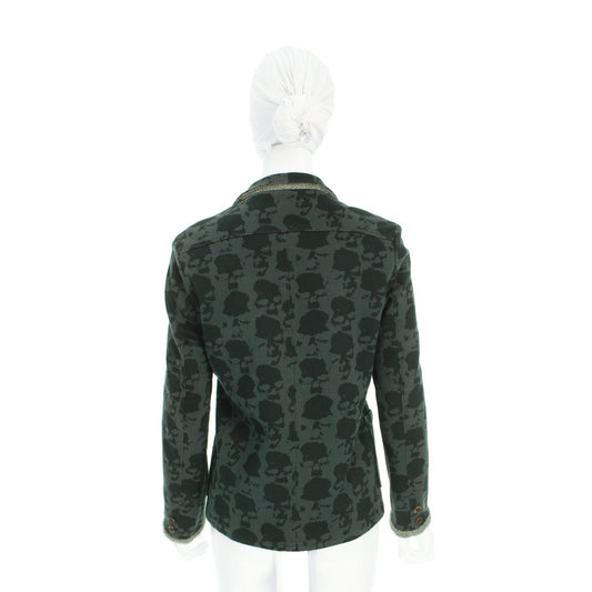 UNDERCOVER 2001AW Green Jacket Size S