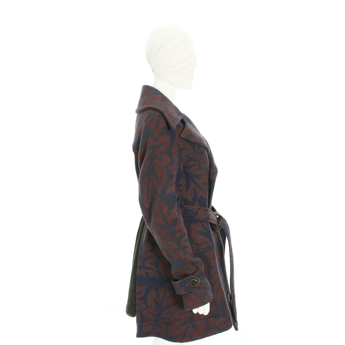 UNDERCOVER 1997 A/W Brown Jacket