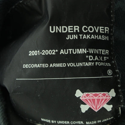 UNDERCOVER 2001AW Green Jacket Size S