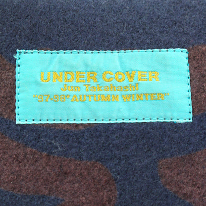 UNDERCOVER 1997 A/W Brown Jacket