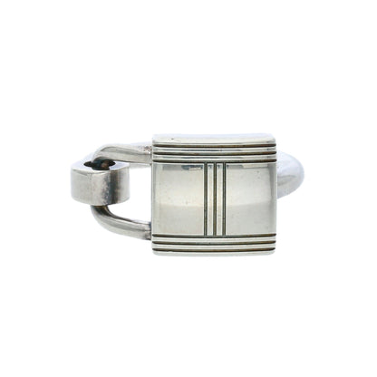 Hermes HERMÈS 2010s Silver Ring Size JP 9