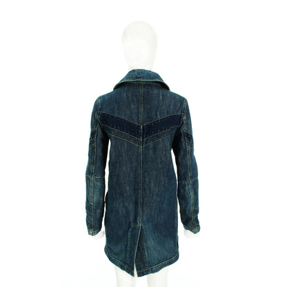 UNDERCOVER 2001 A/W Blue Jacket Size S