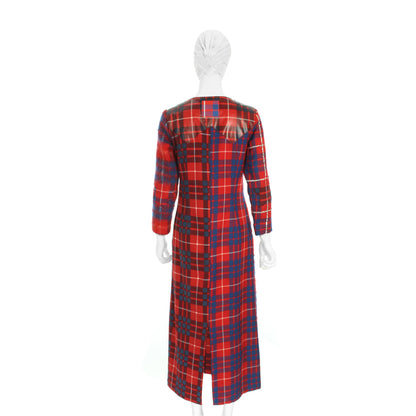 UNDERCOVER 2000 A/W Long Sleeve Shirt Red