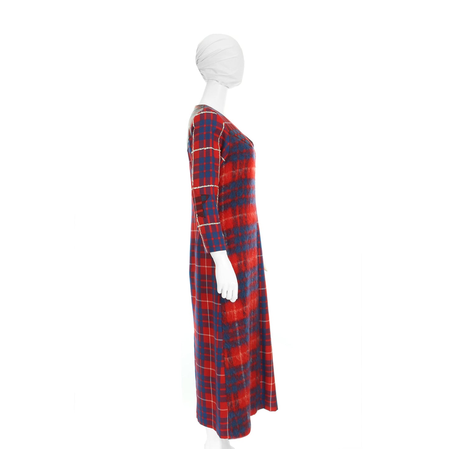 UNDERCOVER 2000 A/W Long Sleeve Shirt Red