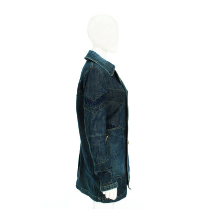 UNDERCOVER 2001 A/W Blue Jacket Size S