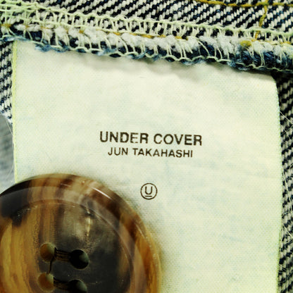 UNDERCOVER 2001 A/W Blue Jacket Size S