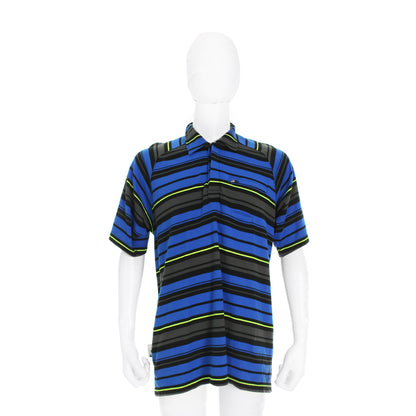 UNDERCOVER 2001 S/S Blue Long Sleeve Shirt Size L