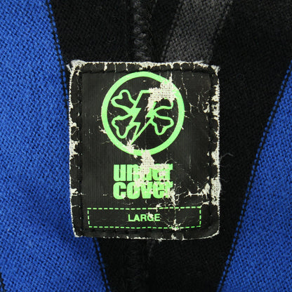 UNDERCOVER 2001 S/S Blue Long Sleeve Shirt Size L