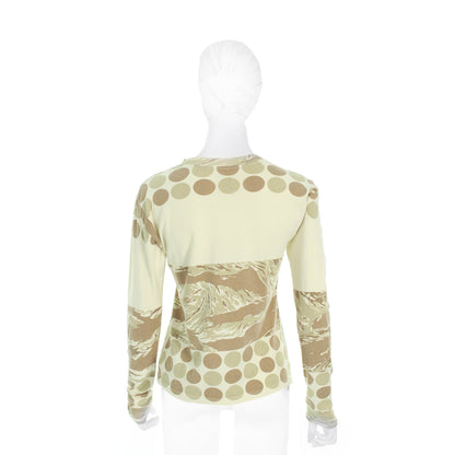 UNDERCOVER 2001 A/W Long Sleeve Shirt White Free Size