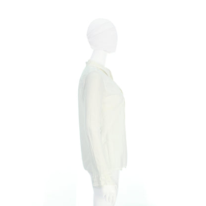 UNDERCOVER 2006 S/S White Long Sleeve Shirt Size 1