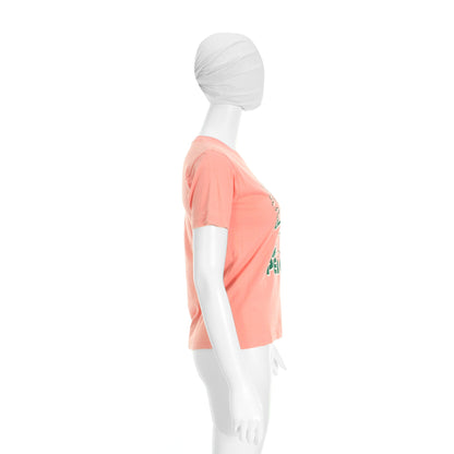 UNDERCOVER 2002 S/S Pink Long Sleeve Size S