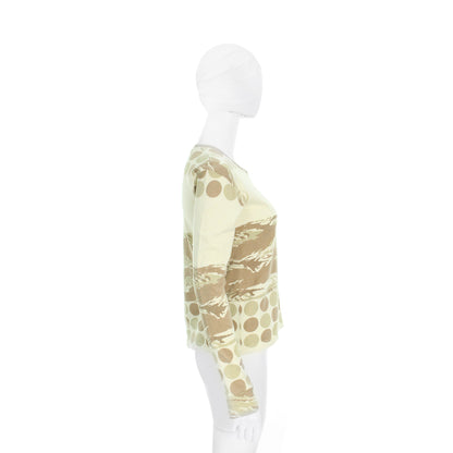 UNDERCOVER 2001 A/W Long Sleeve Shirt White Free Size
