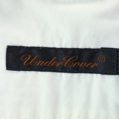 UNDERCOVER 2006 S/S White Long Sleeve Shirt Size 1