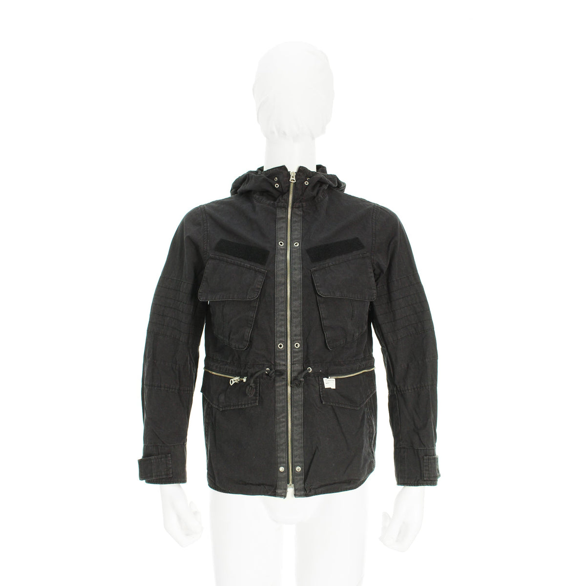 UNDERCOVER 2011 S/S Gray Jacket Size 1