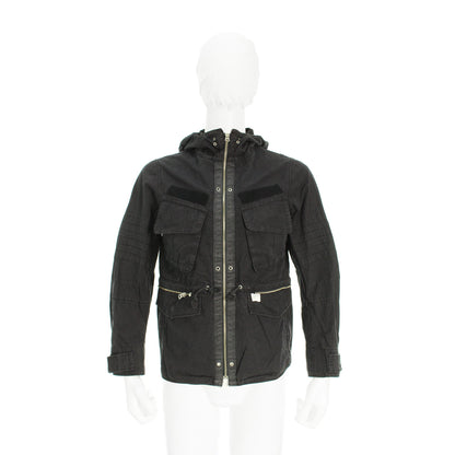 UNDERCOVER 2011 S/S Gray Jacket Size 1