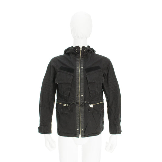 UNDERCOVER 2011 S/S Gray Jacket Size 1