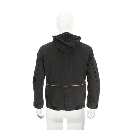 UNDERCOVER 2011 S/S Gray Jacket Size 1