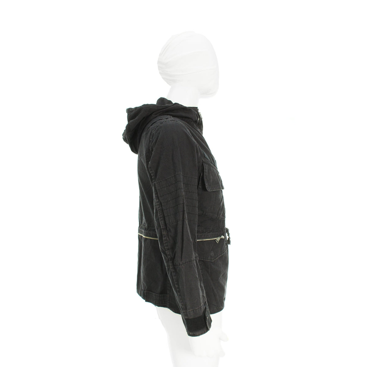 UNDERCOVER 2011 S/S Gray Jacket Size 1