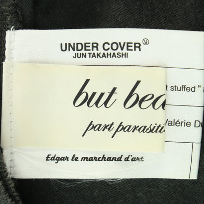 UNDERCOVER 2004AW Gray Long Sleeve Shirt Size S