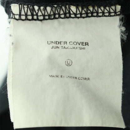 UNDERCOVER 2001 SS Long Sleeve Shirt Black Size L