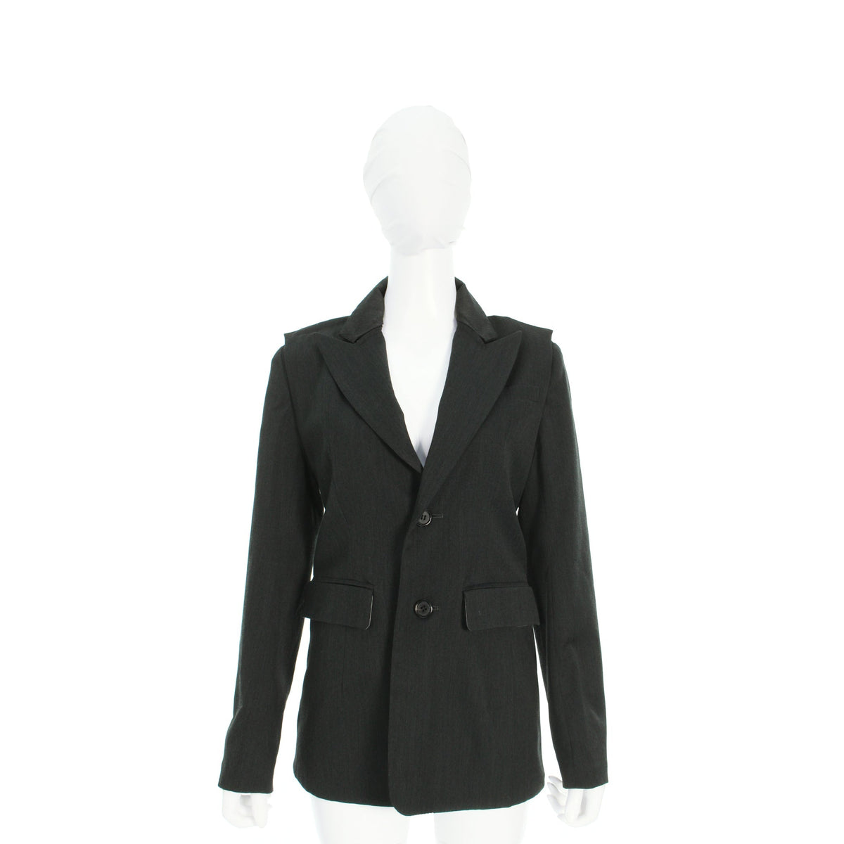 UNDERCOVER 1998 A/W Wool Jacket Gray Size 1