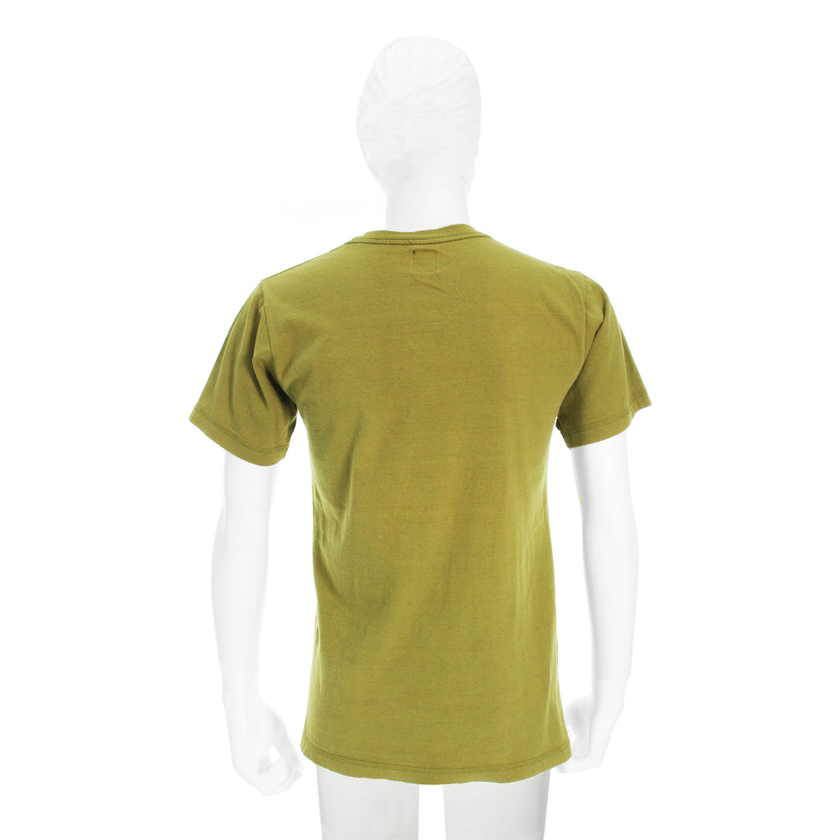 UNDERCOVER 2001 SS Green Long Sleeve T-Shirt Size M