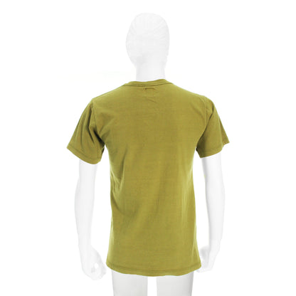 UNDERCOVER 2001 SS Green Long Sleeve T-Shirt Size M