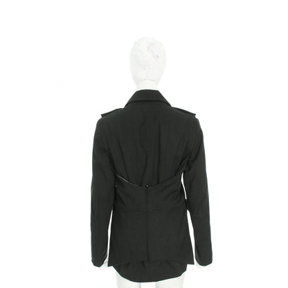 UNDERCOVER 1998 A/W Wool Jacket Gray Size 1