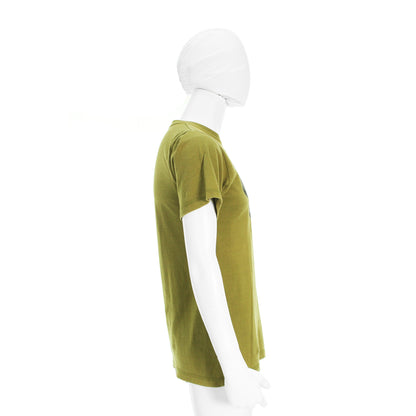 UNDERCOVER 2001 SS Green Long Sleeve T-Shirt Size M