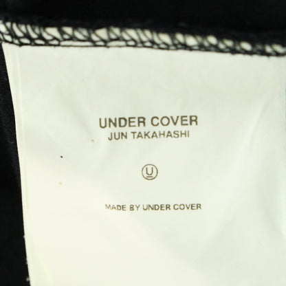UNDERCOVER 2001 AW Black Long Sleeve T-Shirt Size S