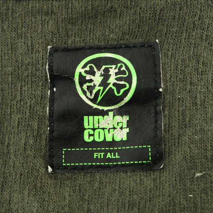 UNDERCOVER 2001 S/S Long Sleeve Shirt Green Free Size