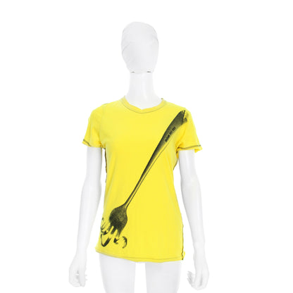 UNDERCOVER 2005 S/S Yellow Long Sleeve Size 1